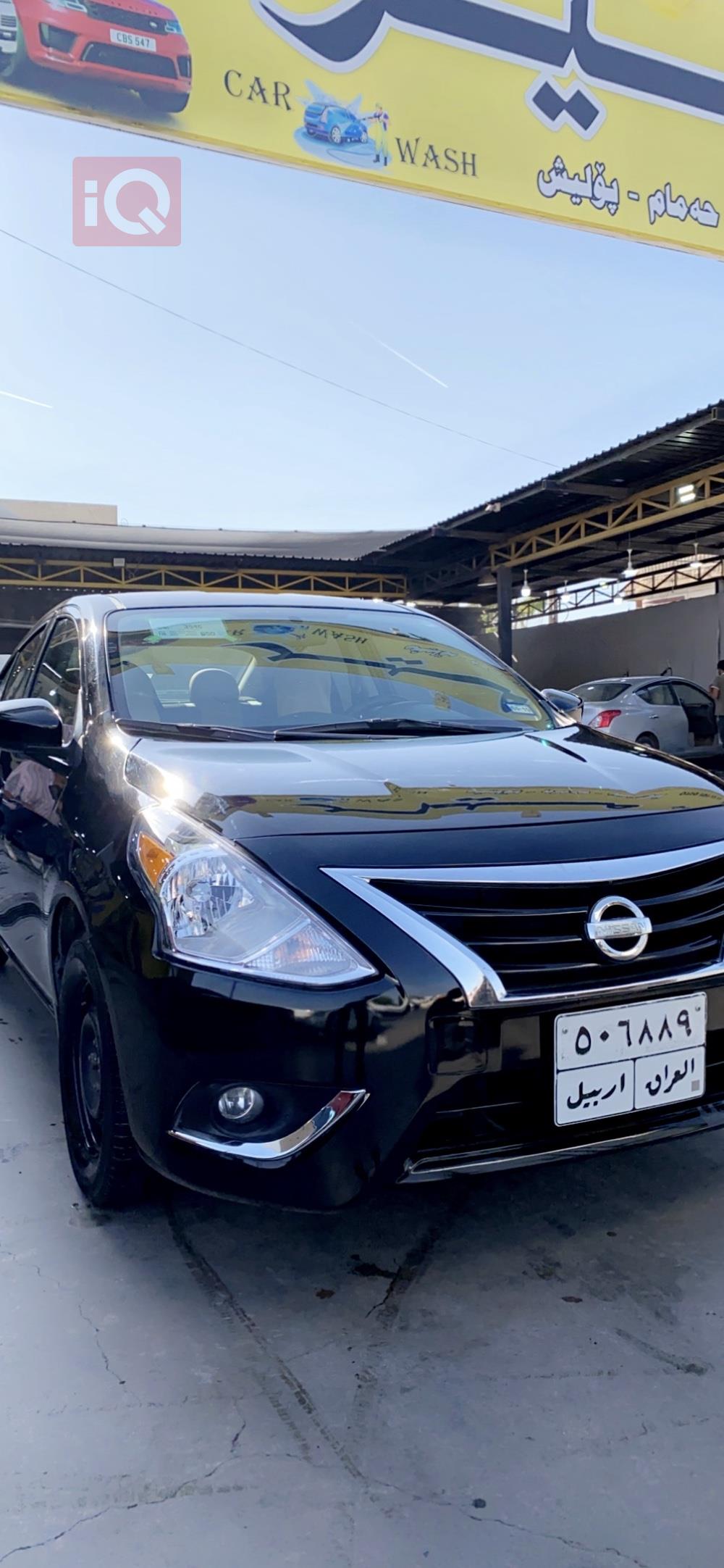 Nissan Versa